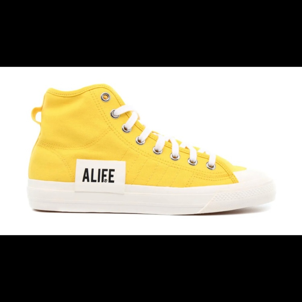 ADIDAS NIZZA ALIFE COLLAB RARE